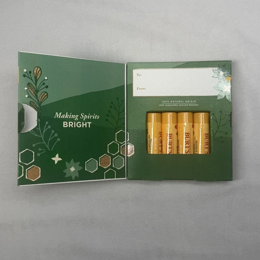 Burts Bees burt bees